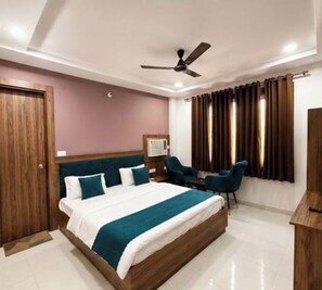 Habitación Deluxe