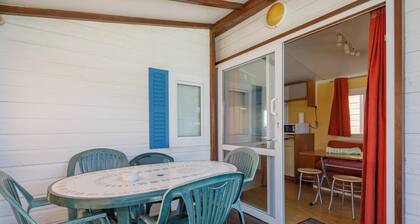 Bungalow 'D1' with Shared Pool, Private Terrace, and Wi-Fi
