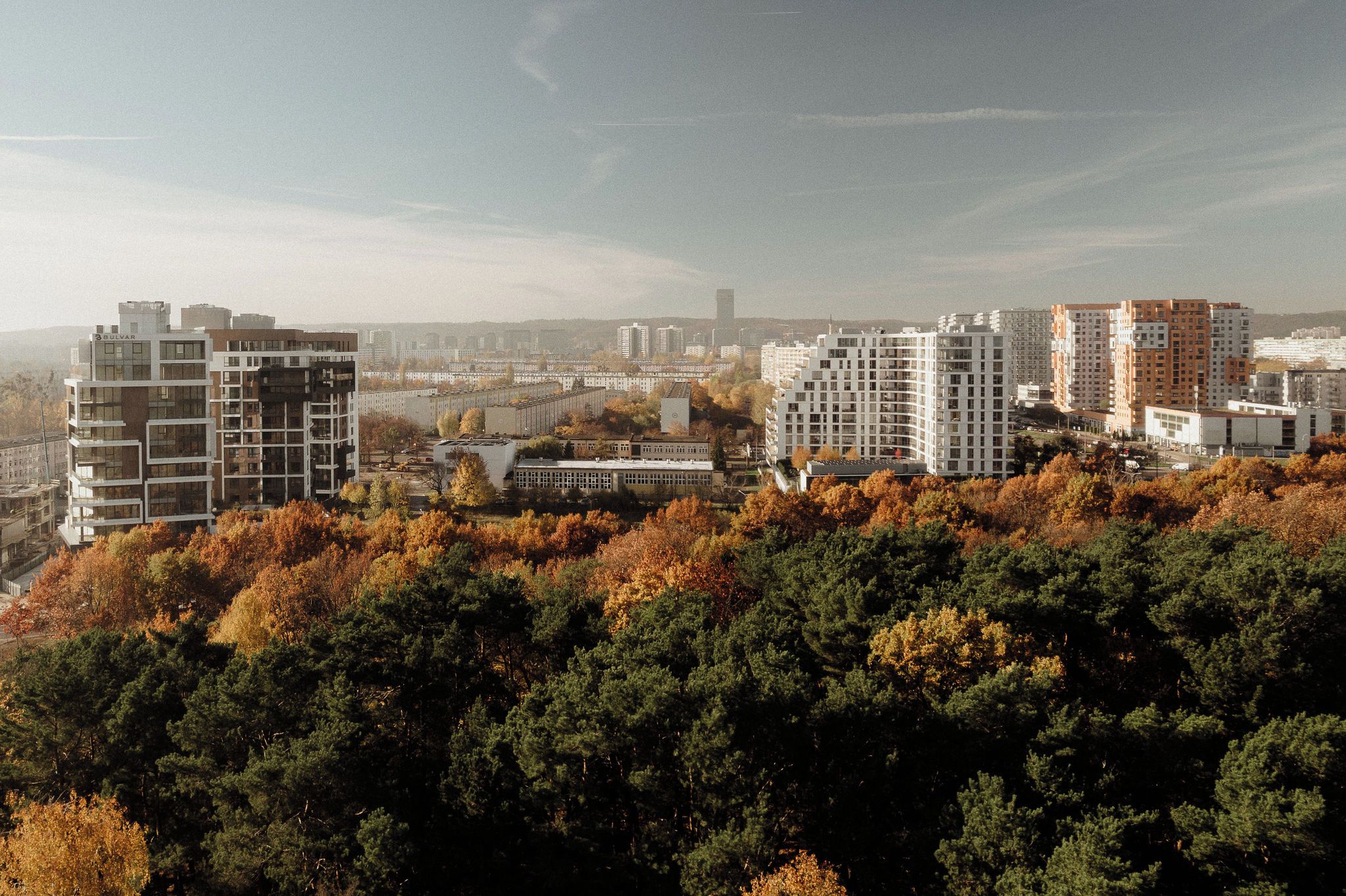 Deluxe-Studiosuite, Balkon, Stadtblick | Außenbereich