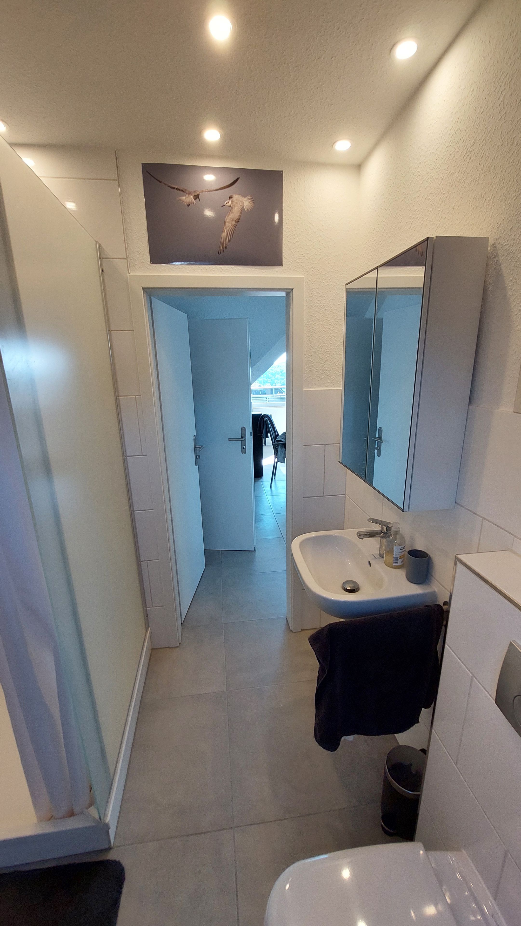 Salle de bain