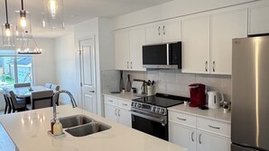 Cozinha privada