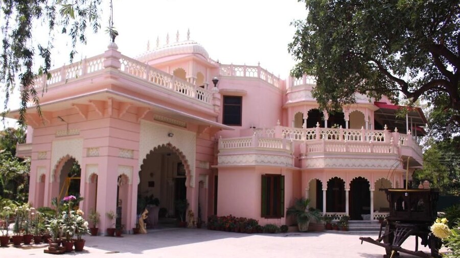 Savrupson Heritage Home