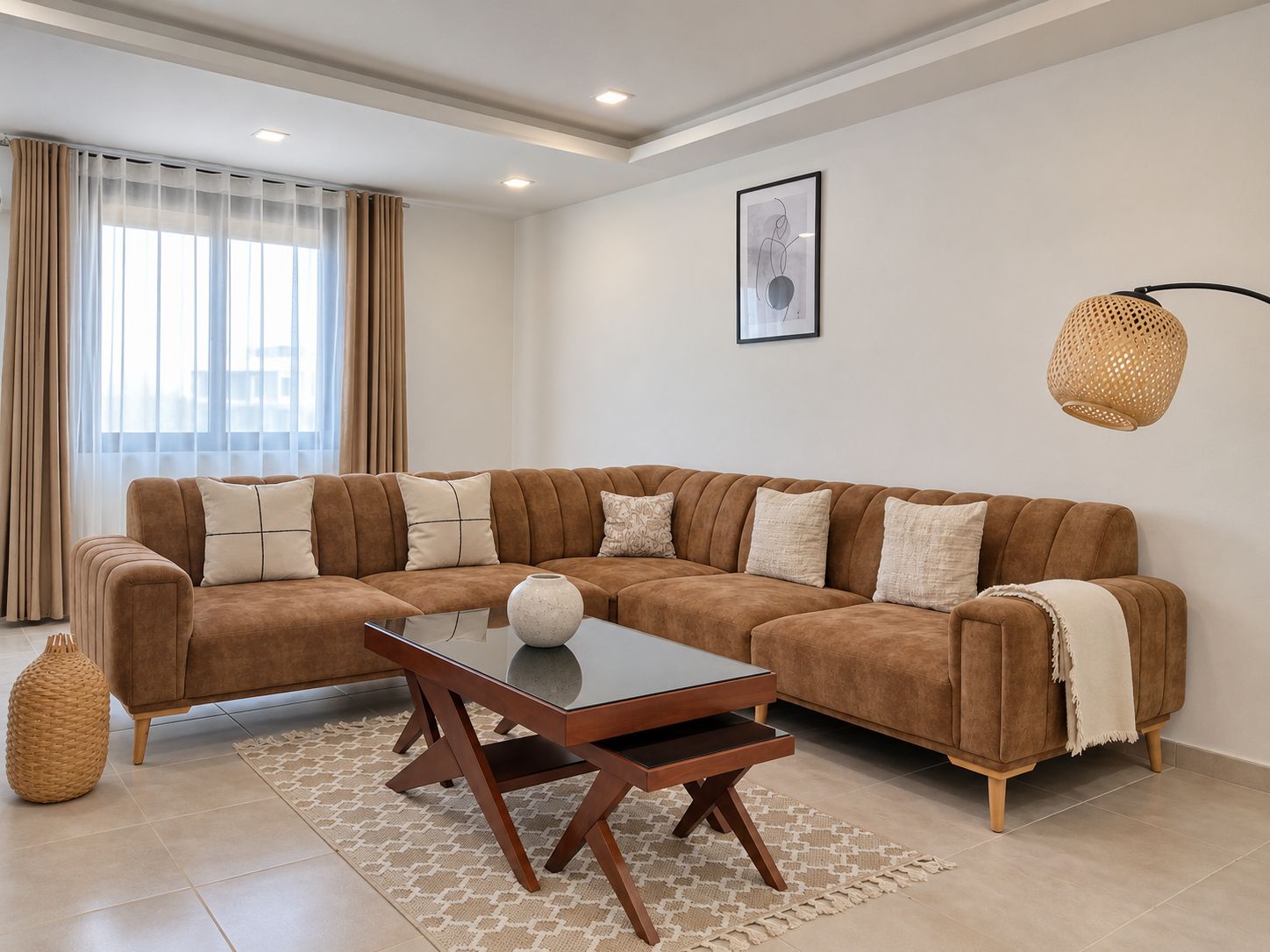 Apartment | Living area