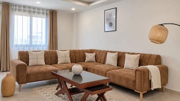 Apartment | Living area