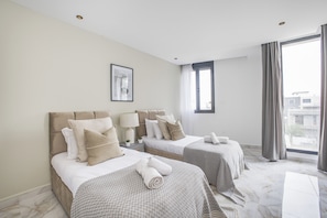 Apartment - Élégant Appartement 4 pièces à Gambetta  (Oran)
