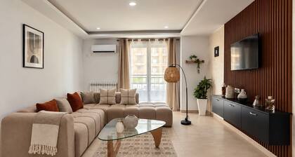 Élégant Appartement 4 pièces à Gambetta
