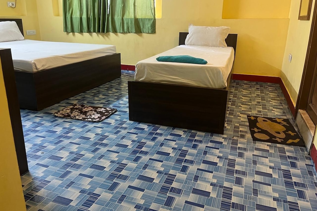 Extra beds