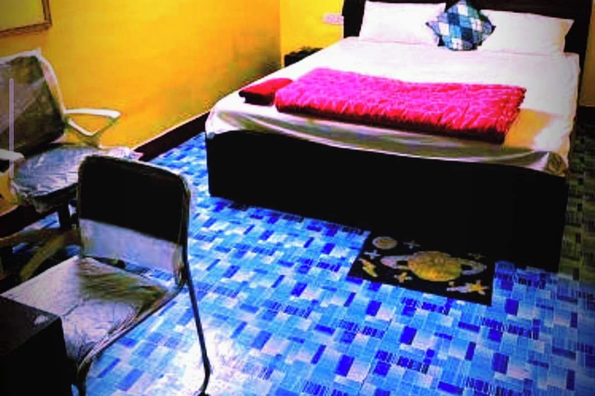 Double or Twin Room, Balcony, City View | City view