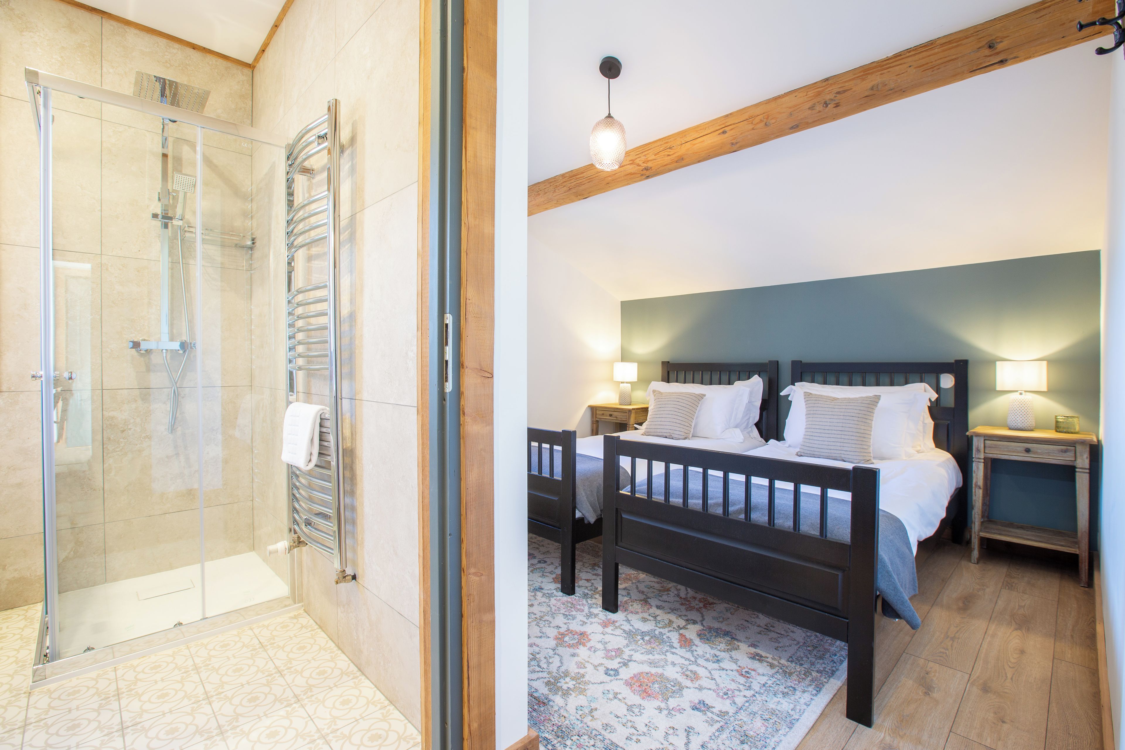 Badkamer