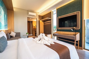 Room - ATSINI Resort Pererenan (Badung)