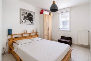Room - Douceur des Plages - à 2 pas de la plage (Le Grau-du-Roi)