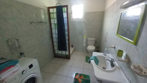 Bathroom - VILLA 972 MARINE (Le Vauclin)