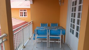 Outdoor dining - VILLA 972 MARINE (Le Vauclin)