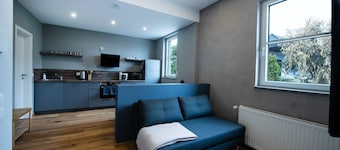 Ground Floor Apartment 1