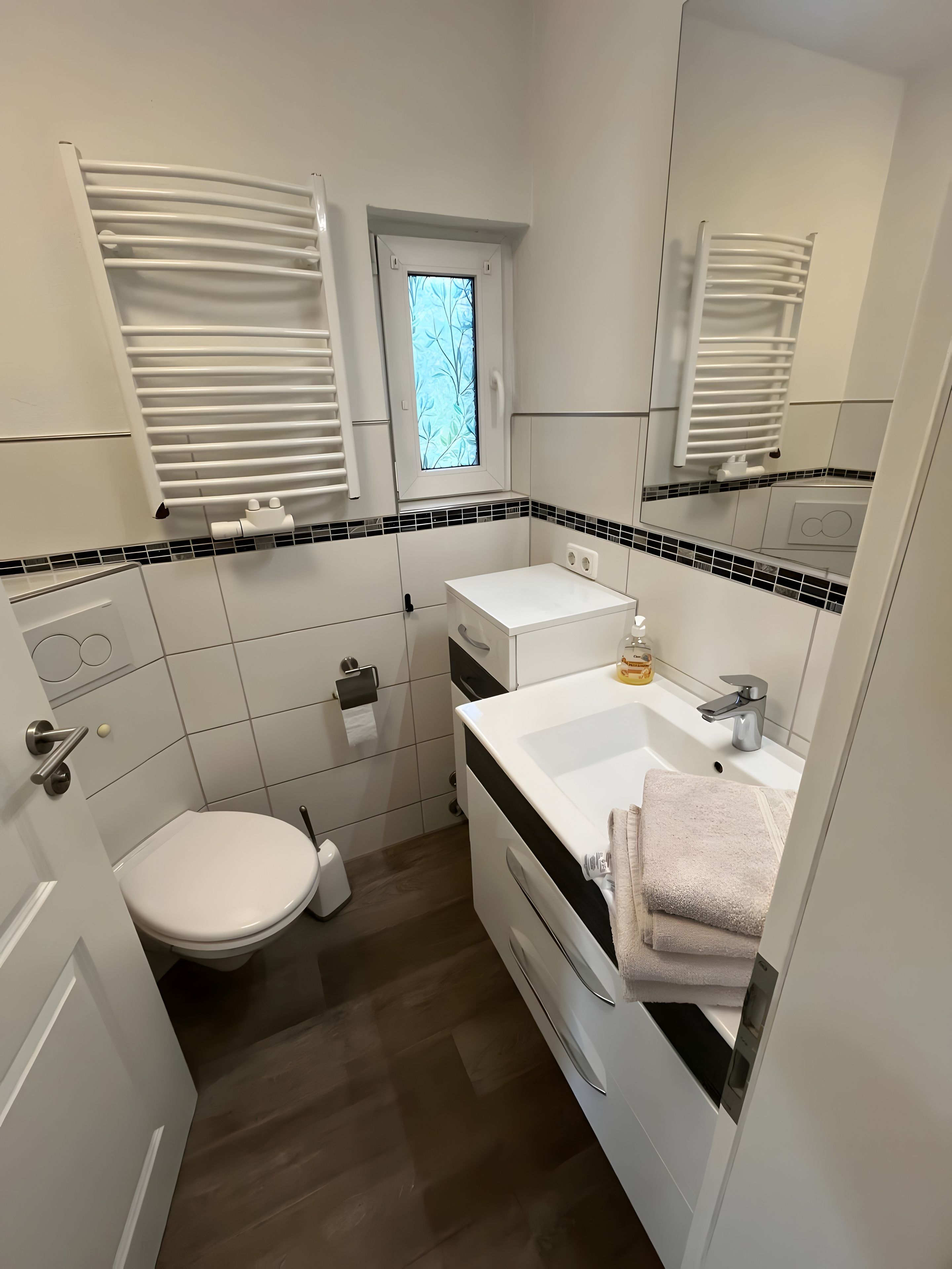 Badkamer