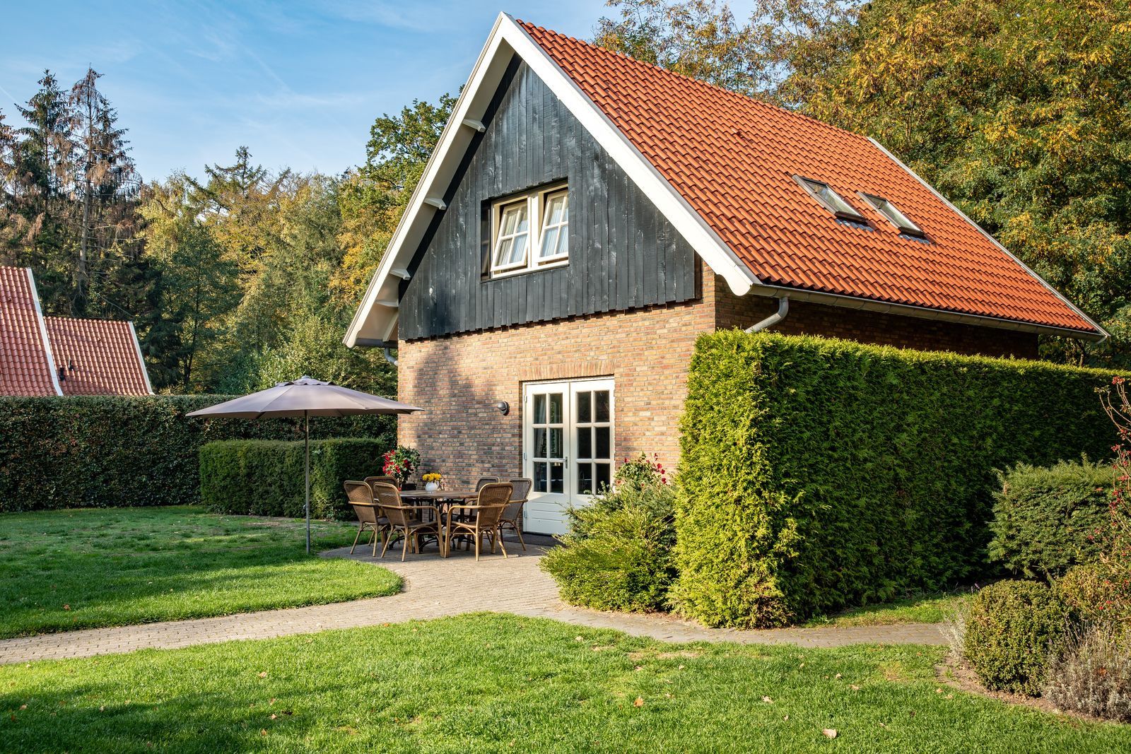 Speisen im Freien