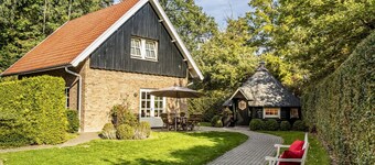 Landgoed 't Borghuis - De Regenboog | 4–16 people