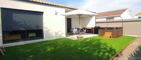Terraço/pátio