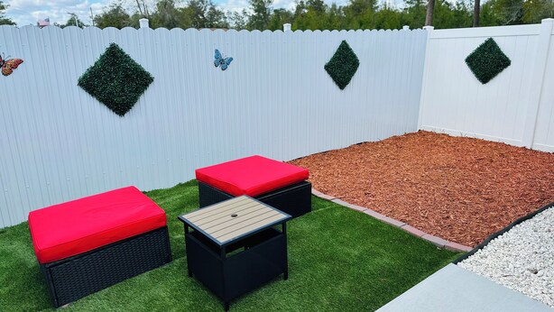 Property grounds - Memories on Wheels – Cozy Getaway in Ocala (Ocala)