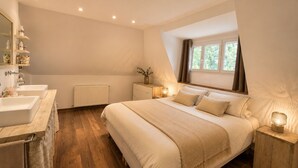 Room - Ravissant Cottage 7 Chambres au cœur de la Bretagne Romantique - 300 m² (Epiniac)