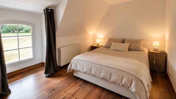 Room - Ravissant Cottage 7 Chambres au cœur de la Bretagne Romantique - 300 m² (Epiniac)