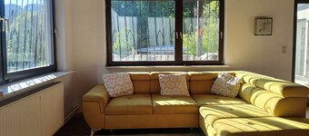 Holiday Home 'Bergblick' with Shared Terrace, Shared Garden and Wi-Fi