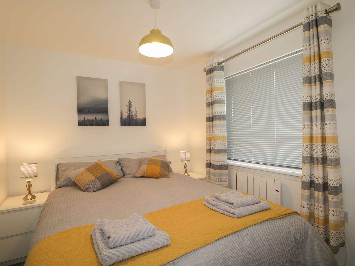 2 bedrooms, WiFi (free), individually decorated, individually furnished