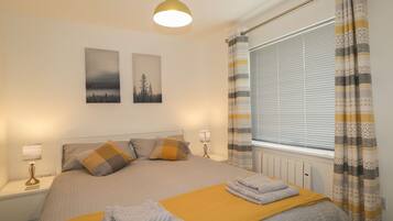 2 bedrooms, WiFi (free), individually decorated, individually furnished