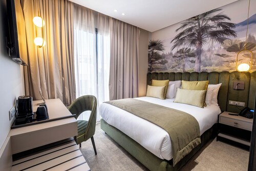 Rancy Hotel Palmier