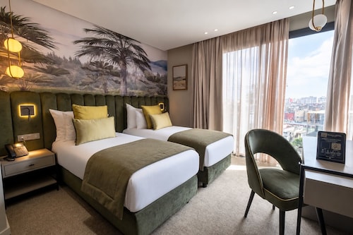 Rancy Hotel Palmier