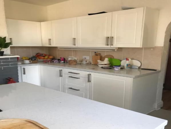 Ferienhaus | Eigene Küche