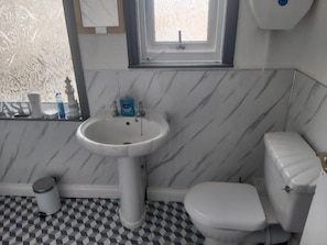 Ferienhaus | Badezimmer