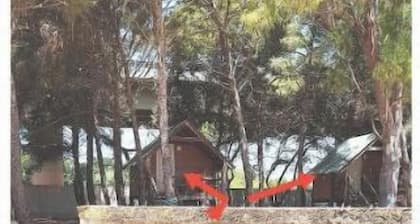 RURAL Glamping at Casa QUERCIA ROSSA
