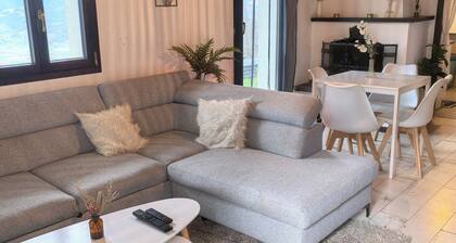 Chalet L'appel Giettes