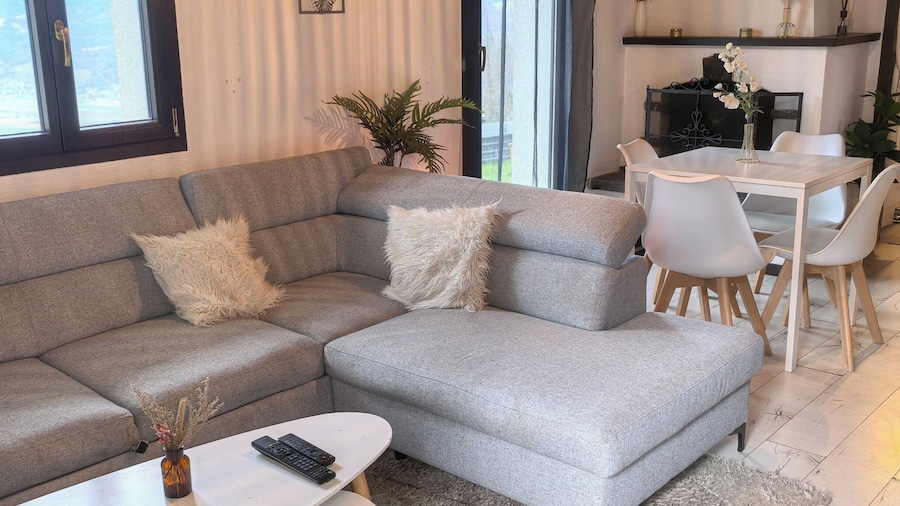 Chalet L'appel Giettes