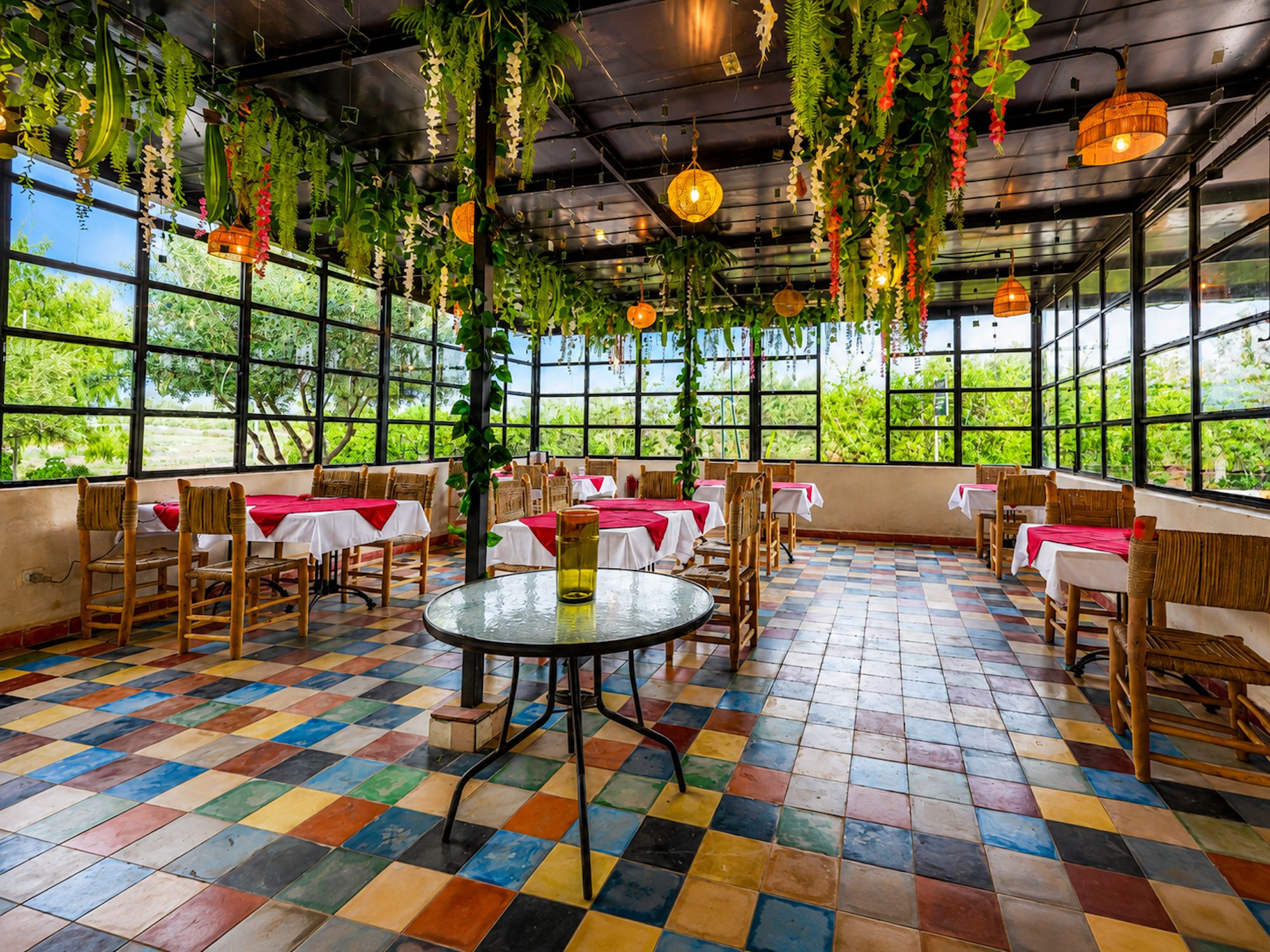 Restaurantes