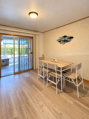 Dining - Desert Oasis w/ Private Pool Near ASU (Tempe)