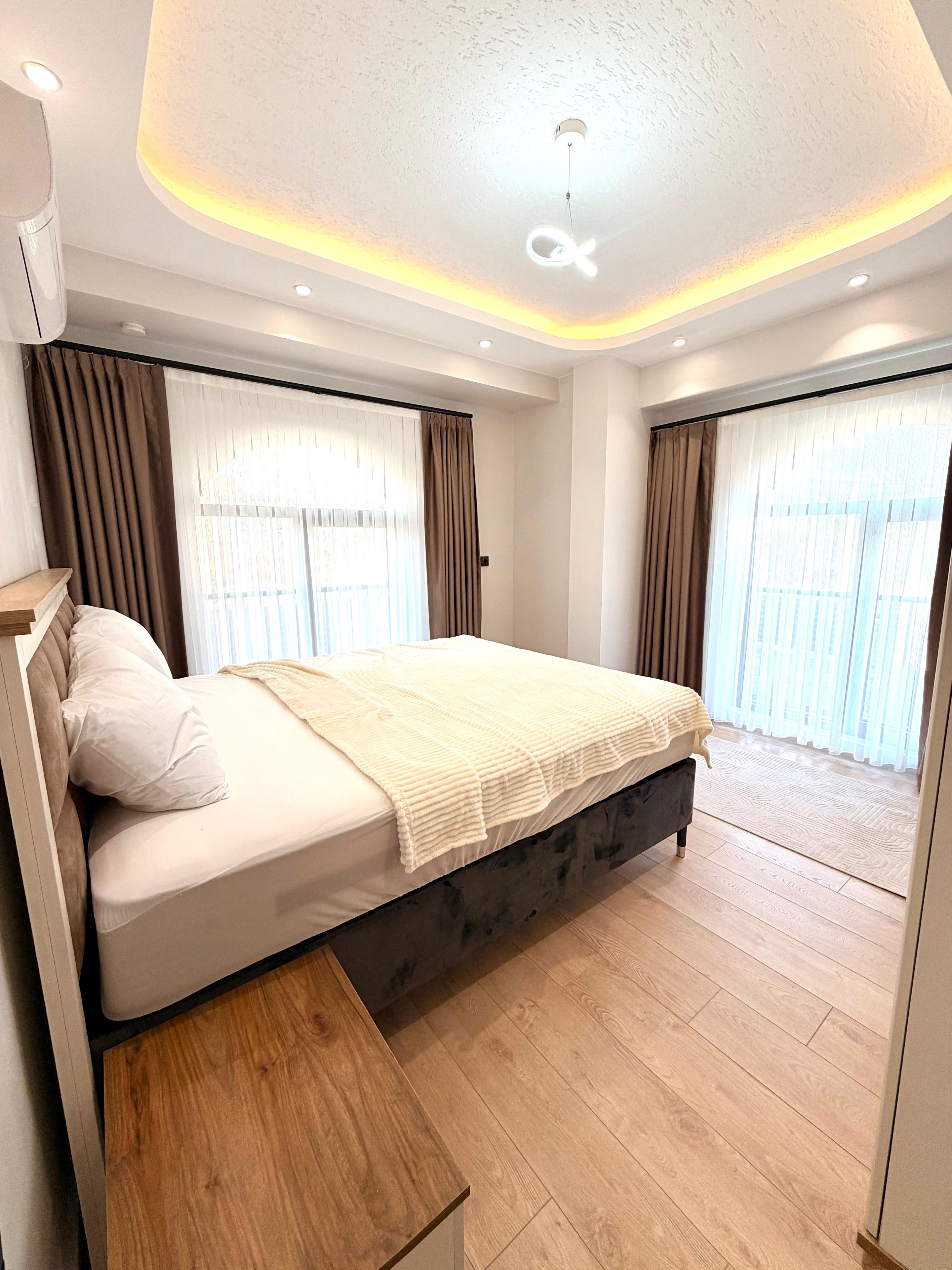 3 Schlafzimmer, Bügeleisen/Bügelbrett, WLAN, Bettwäsche