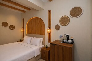 Phòng đôi, quang cảnh thành phố