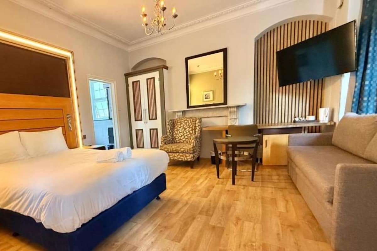 Chambre Quadruple Deluxe | Wi-Fi gratuit
