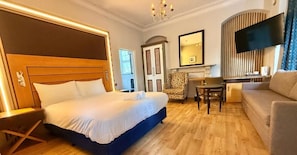 Chambre Quadruple Deluxe | Wi-Fi gratuit