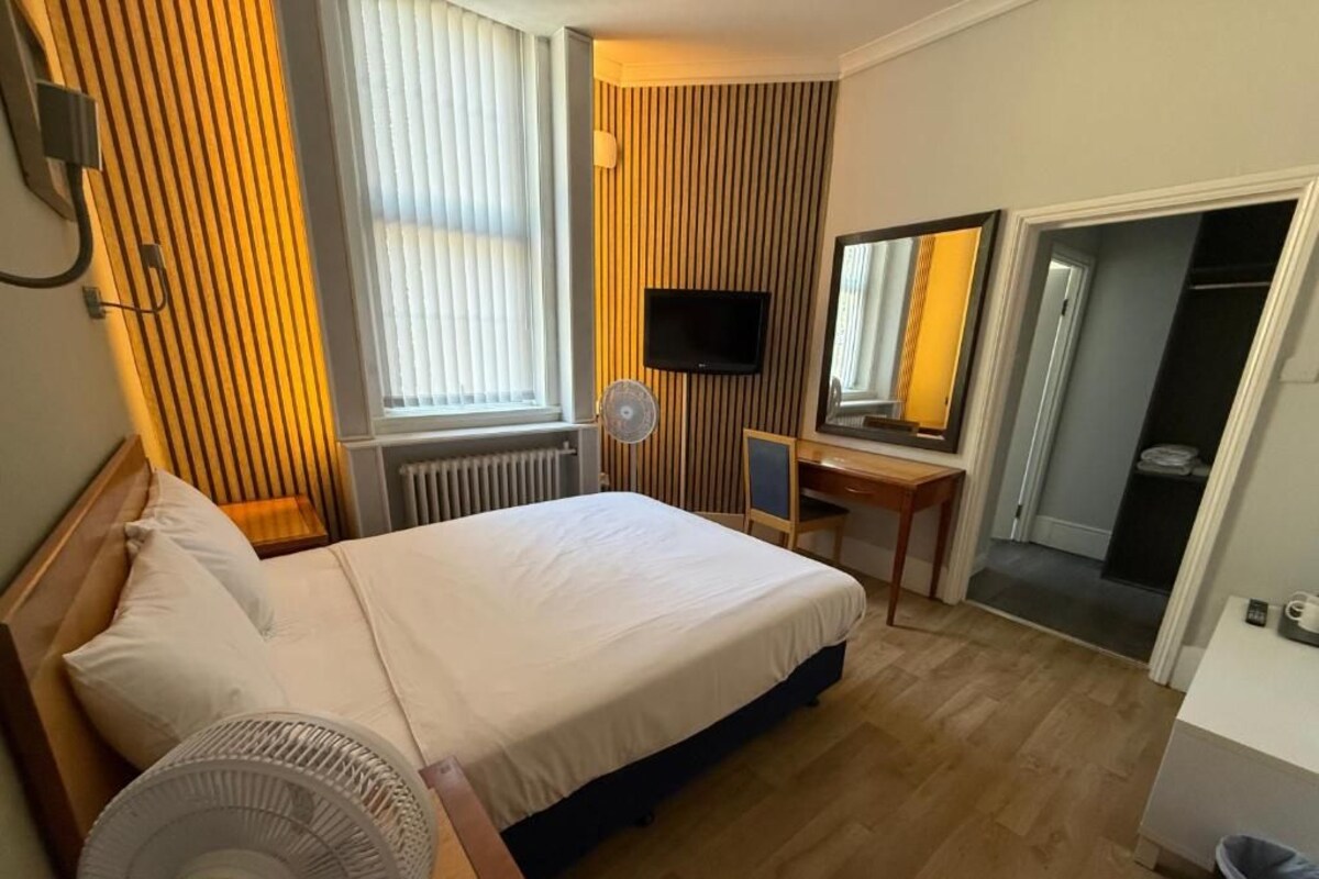 Chambre Double | Wi-Fi gratuit