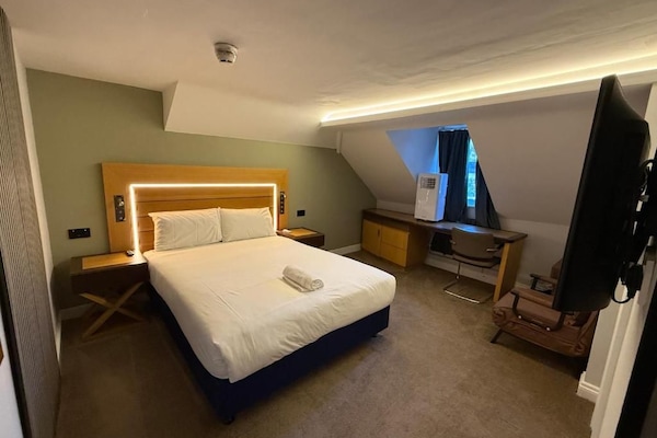 Habitación cuádruple Deluxe | Wifi gratis