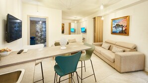 Familie appartement | Woonruimte | Een printer