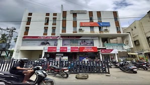 Exterior - Fabhotel Sangama Comfort (Kanakapura)