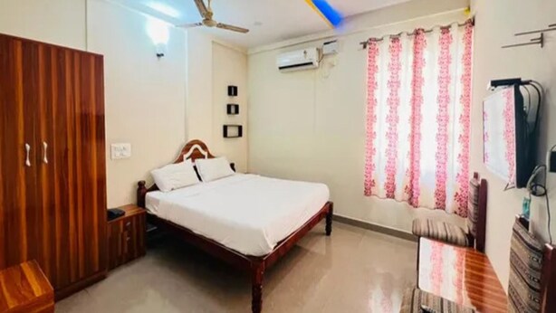 Room - Fabhotel Sangama Comfort (Kanakapura)