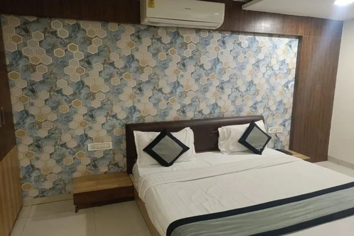 Chambre Deluxe