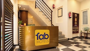 Unclassified image, 4 of 30, button - Fabhotel Golden Majestic (Prayagraj)