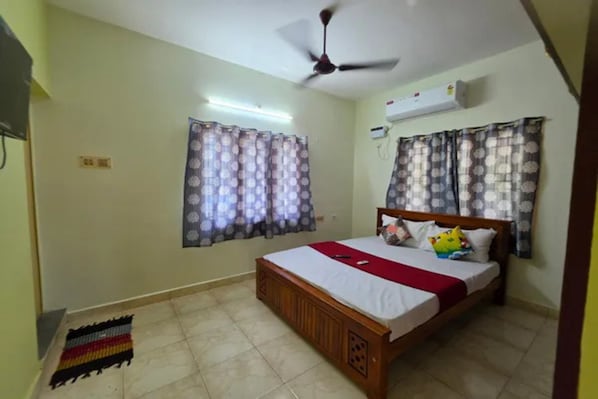 Room - Fabhotel Blueberry Residency (Chennai)
