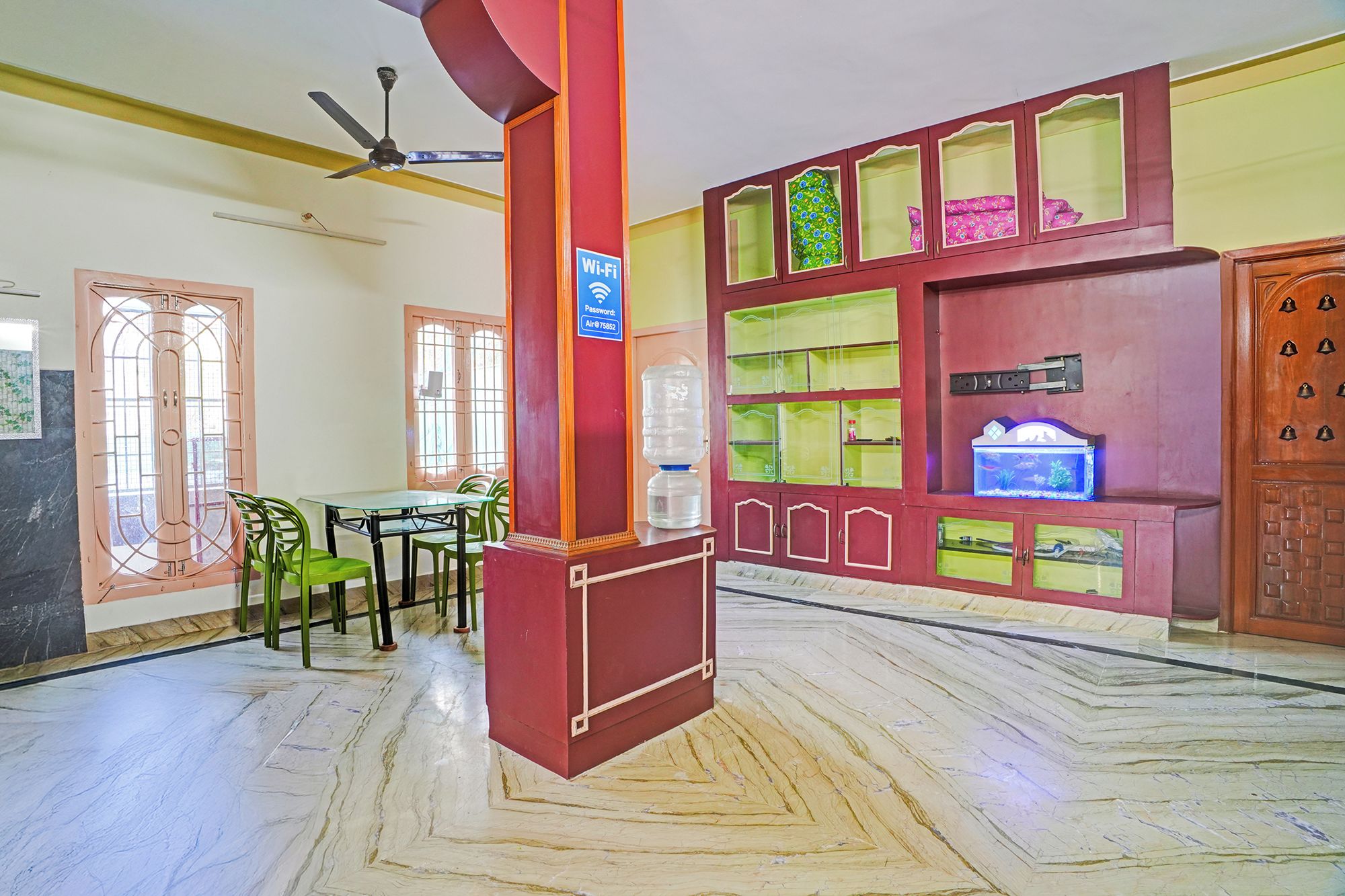 Dining room